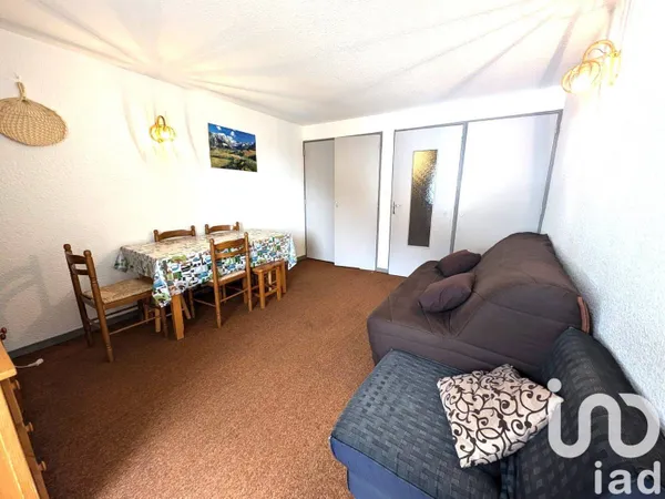 Appartement 1 pièce 24 m² 