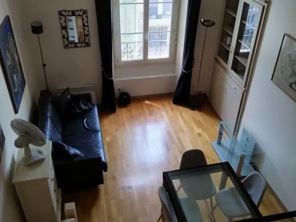 Appartement 2 pièces 27 m² 