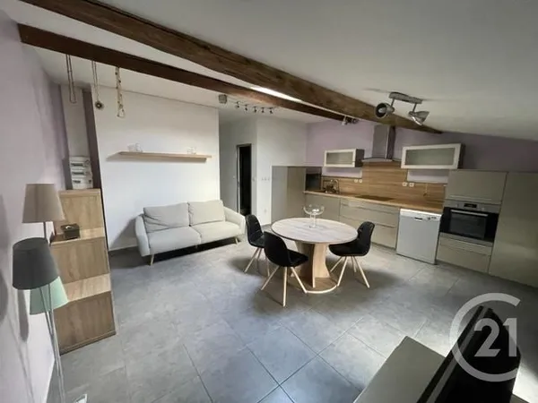 Appartement 3 pièces 56 m² 