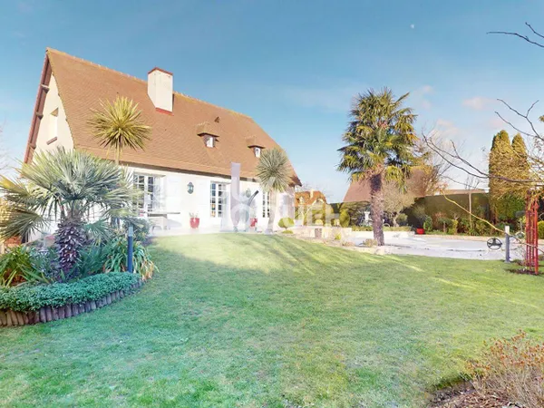 Maison 6 pièces 142 m² 