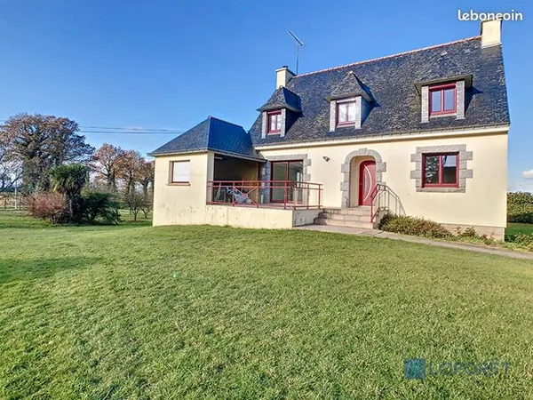 Maison 7 pièces 130 m² 