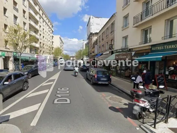 Boutique 16 m² 