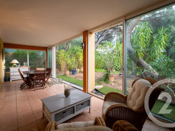 Appartement 2 pièces 47 m² 
