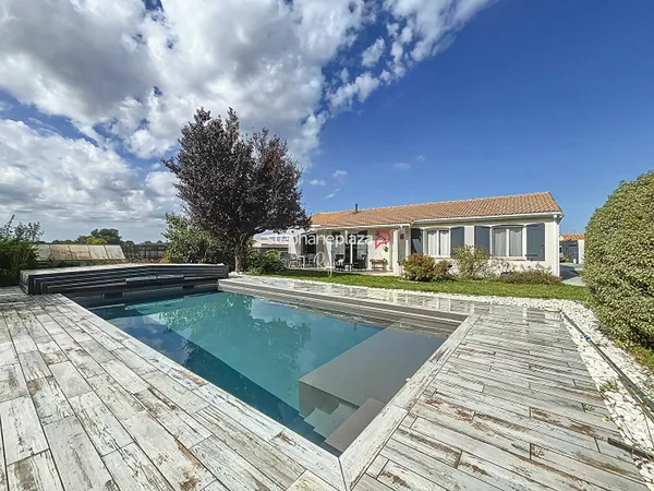 Maison Semussac 5 pièces 110 m2 