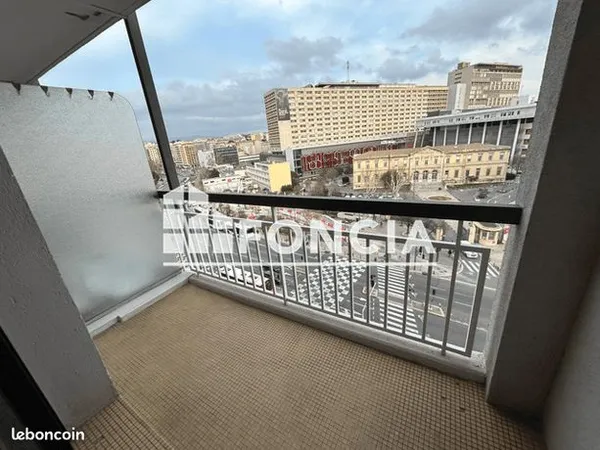 Appartement 2 pièces 52 m² 