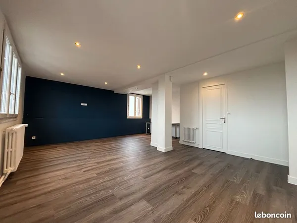 Appartement 3 pièces 68 m² 