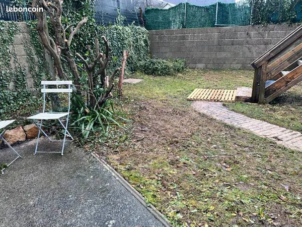 Appartement 1 pièce 27 m² 