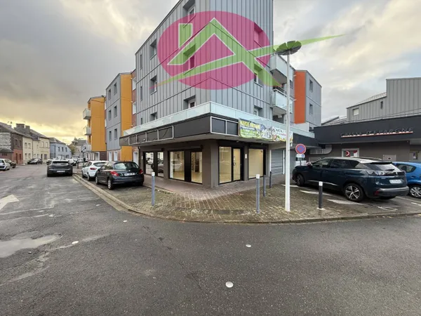 Local commercial 47 m² 
