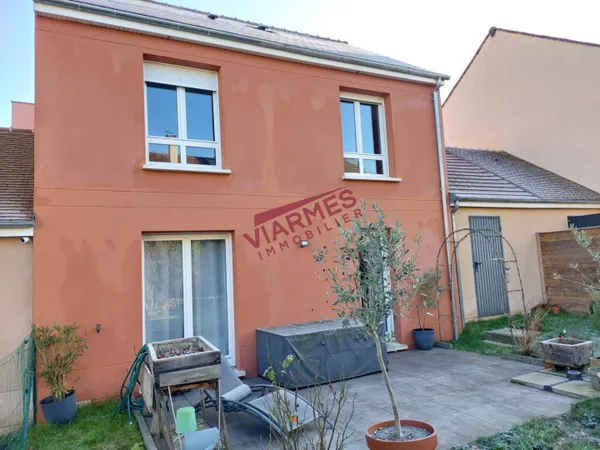 Maison 5 pièces 82 m² 