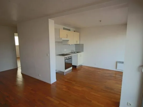 Appartement 2 pièces 38 m² 