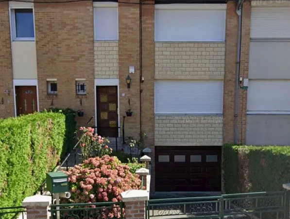 Maison mitoyenne 