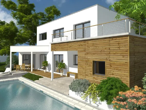 Maison 5 pièces 146 m² 