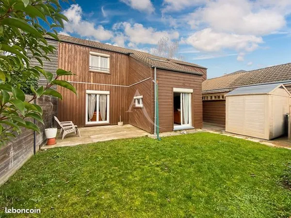 Maison 6 pièces 106 m² 