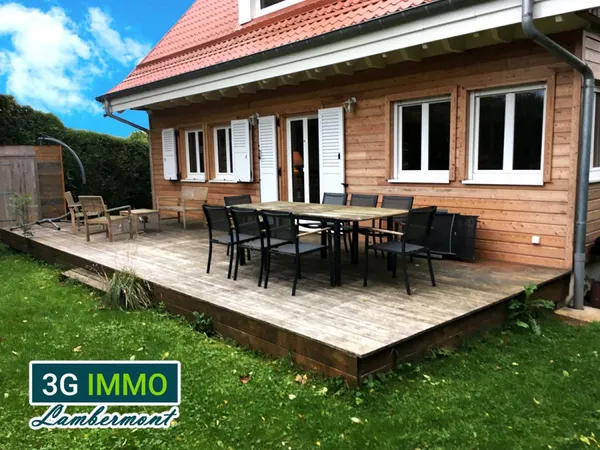 Maison 6 pièces 149 m² 