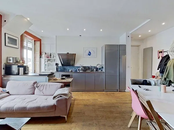 Appartement 3 pièces 78 m² 