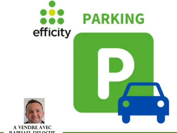 Parking 15 m² 