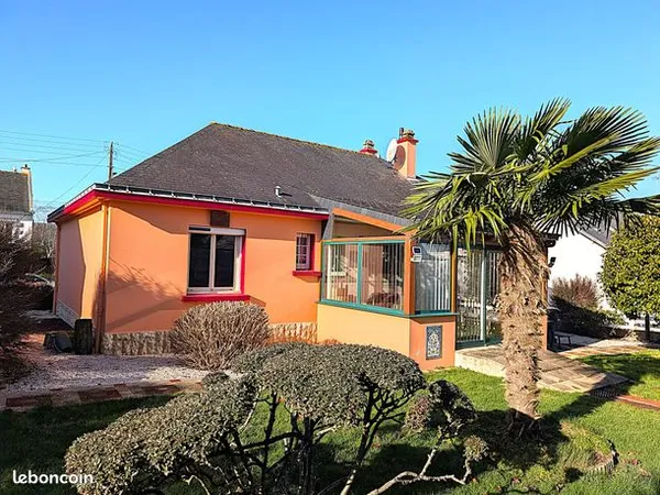 Maison 3 pièces 86 m² 