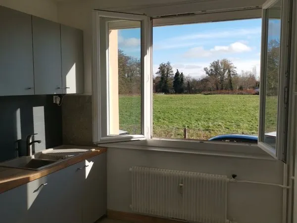 Appartement à louer T2 au calme 
