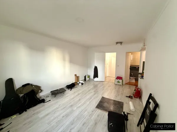 Appartement 2 pièces 37 m² 