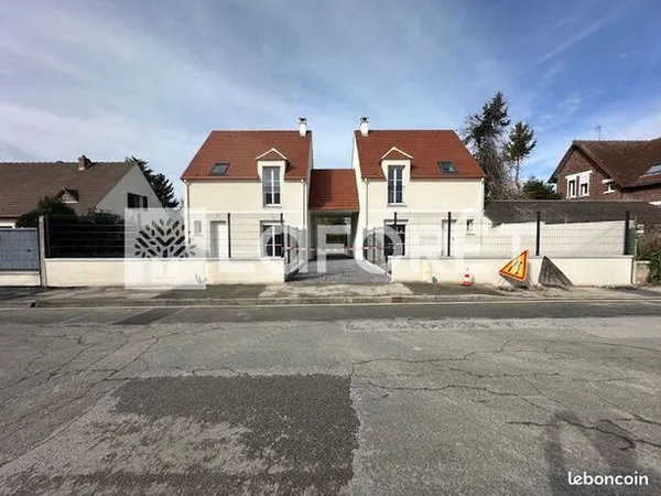 Maison 4 pièces 85 m² 