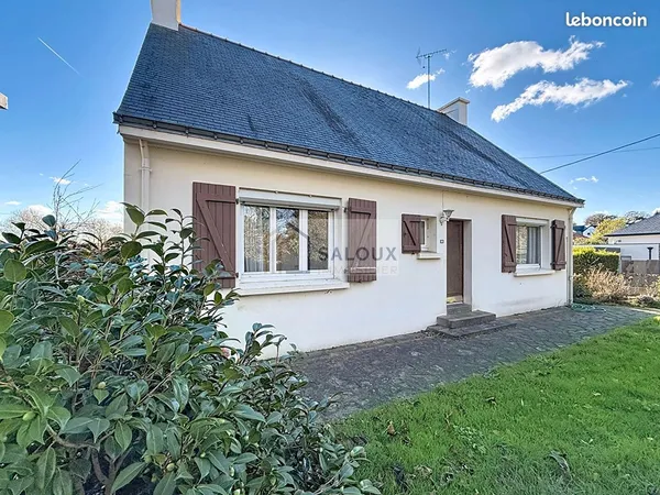 Maison 6 pièces 145 m² 