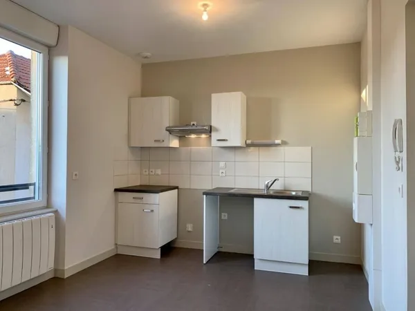 Appartement 1 pièce 35 m² 