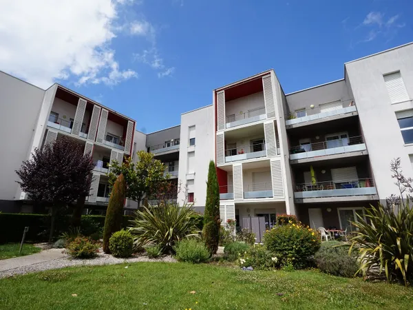 ROYAN : appartement 2 pièces (42 m²) en location 