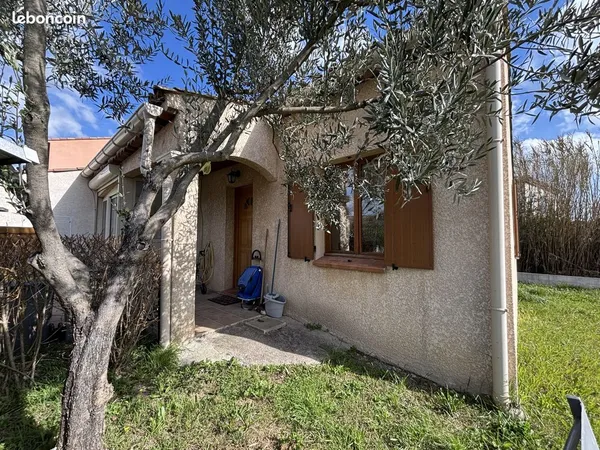 Maison 4 pièces 95 m² 
