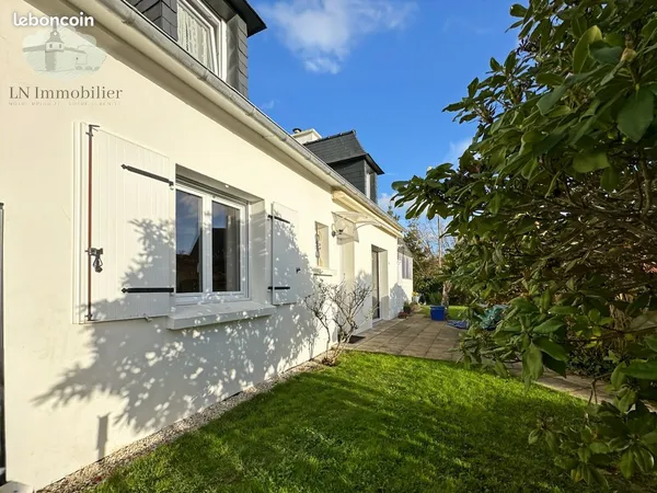 Maison 5 pièces 92 m² 