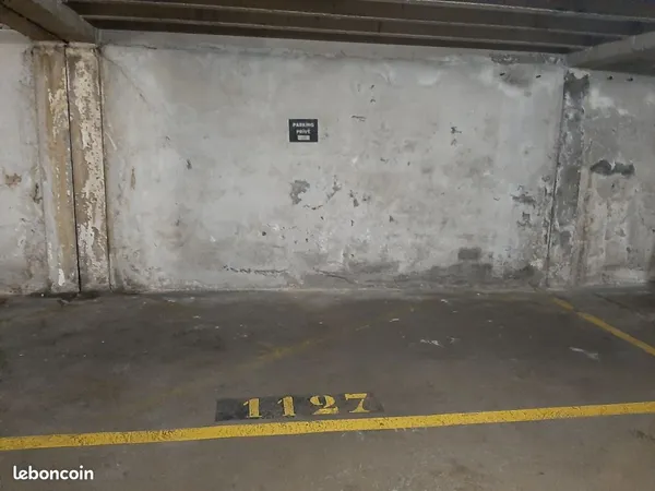 Location emplacement de parking feuga 