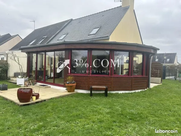 Maison 5 pièces 136 m² 