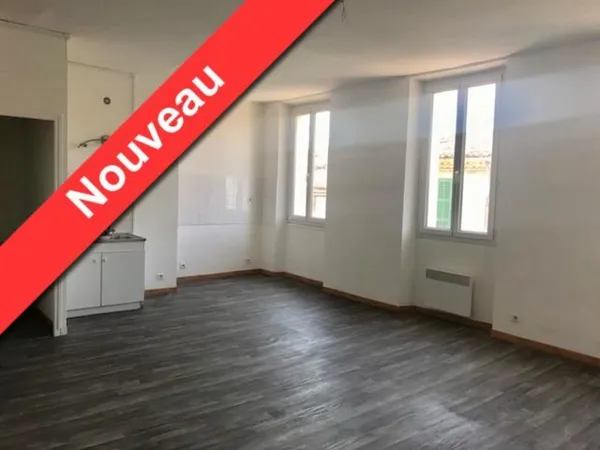 Appartement 2 pièces 49 m² 