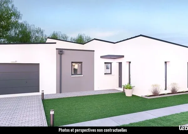 Maison 108 m² 