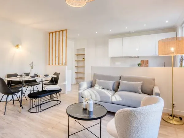 Appartement 2 pièces 36 m² 
