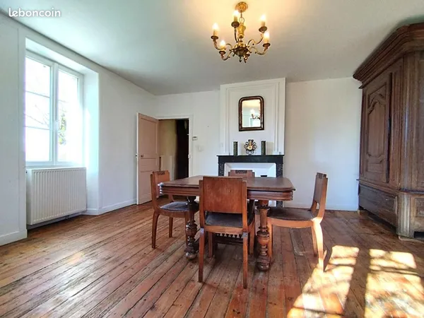 Maison 3 pièces 87 m² 