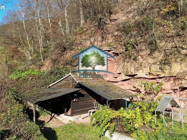 Propriété 6 pièces 119 m² 