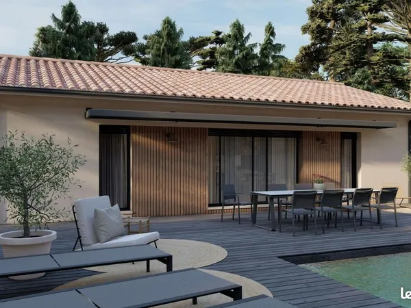 Maison 4 pièces 85 m² 