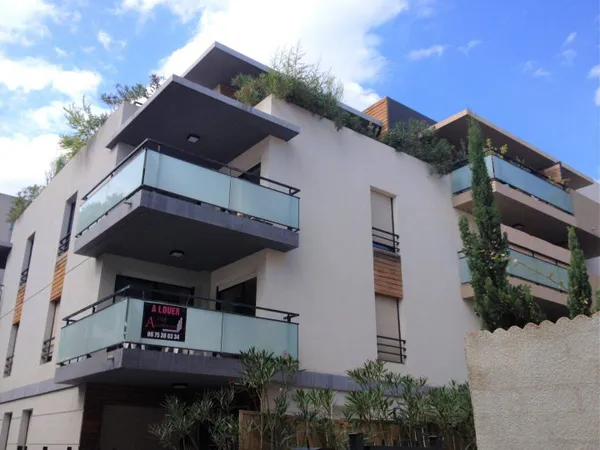 Appartement 2 pièces 47 m² 