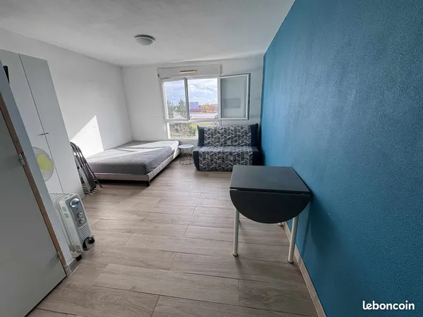 Studio à vendre 