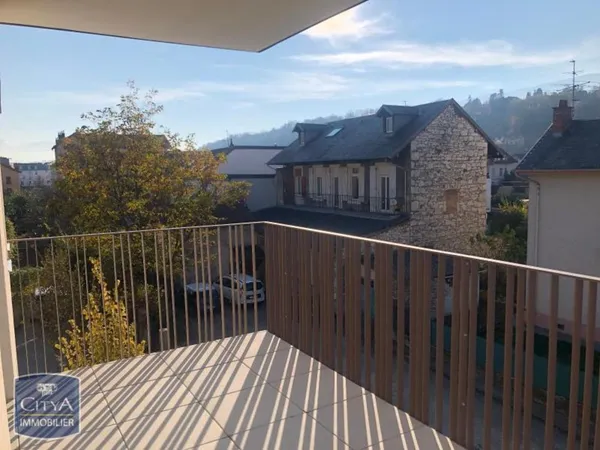 Appartement 2 pièces 41 m² 