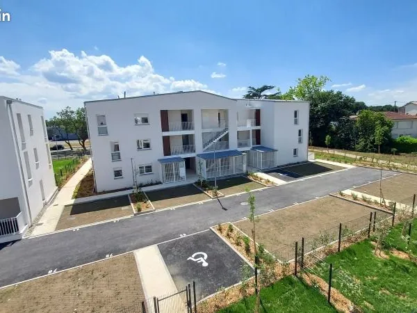 Appartement 2 pièces 46 m² 
