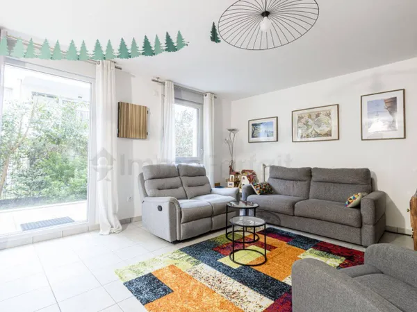 Duplex 4 pièces 86 m² 