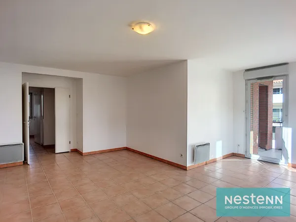 Appartement 4 pièces à louer à Castanet-Tolosan 