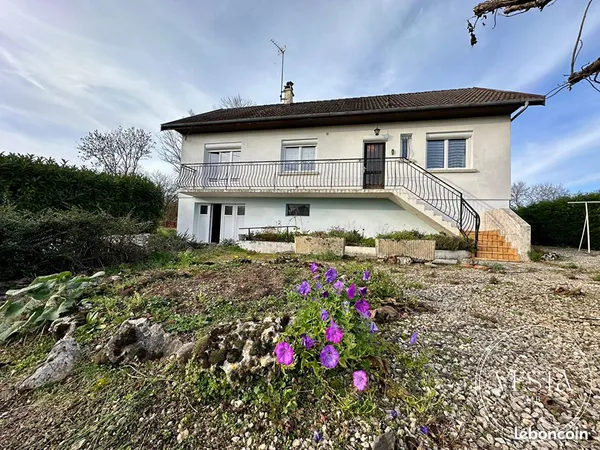 Maison 5 pièces 96 m² 