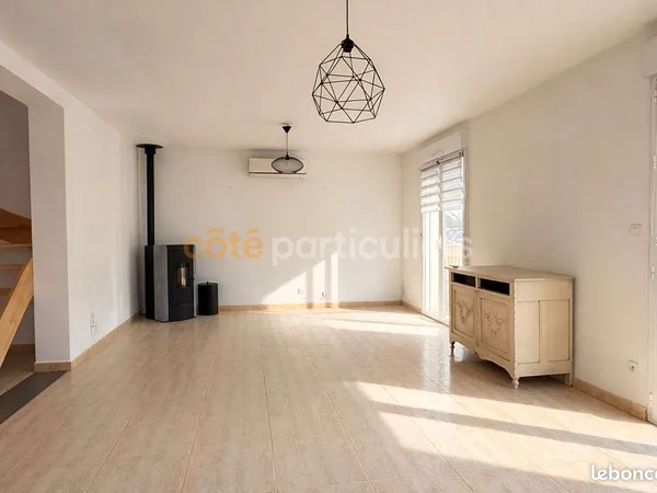 Maison 6 pièces 123 m² 