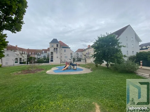 Appartement 2 pièces 44 m² 