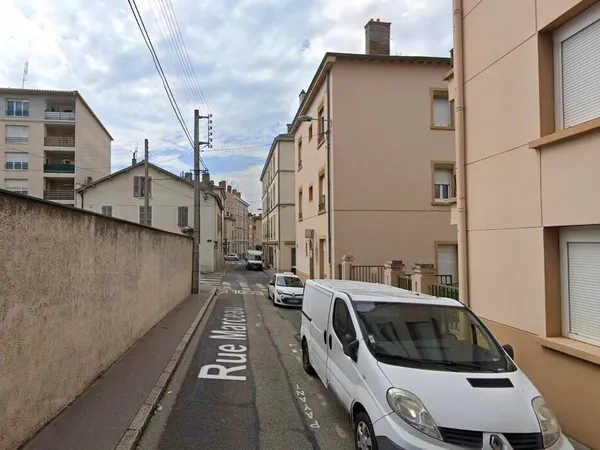 Parking 10 m² 