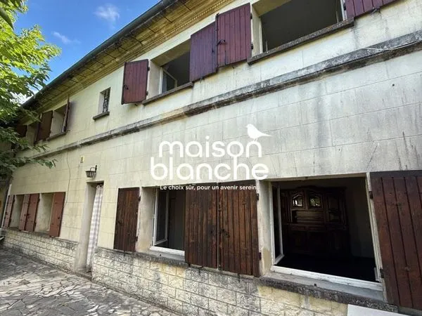 Maison 6 pièces 176 m² 