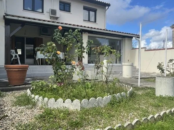 Maison 5 pièces 106 m² 