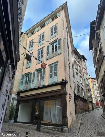 Immeuble de rapport 270 m² 